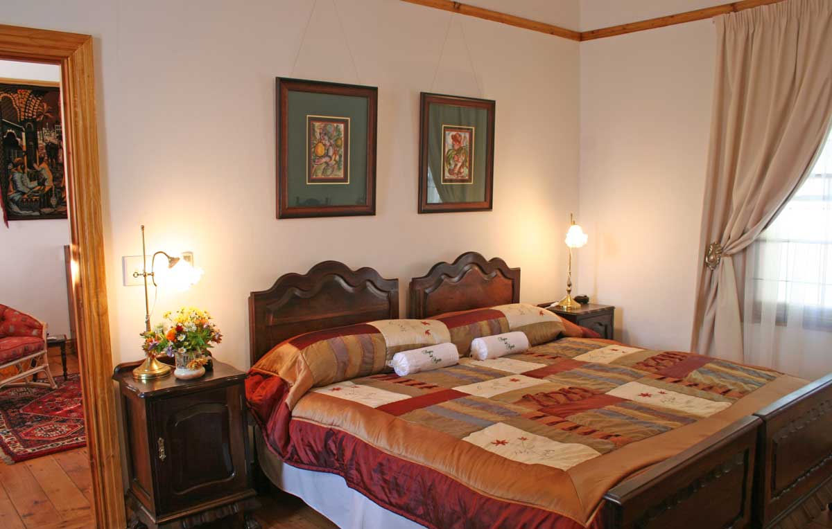 Thyme-and-Again-Bedroom In Graaff-Reinet