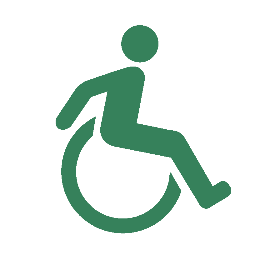 Wheelchair-Accessible Accomodation in Graaff-Reinet